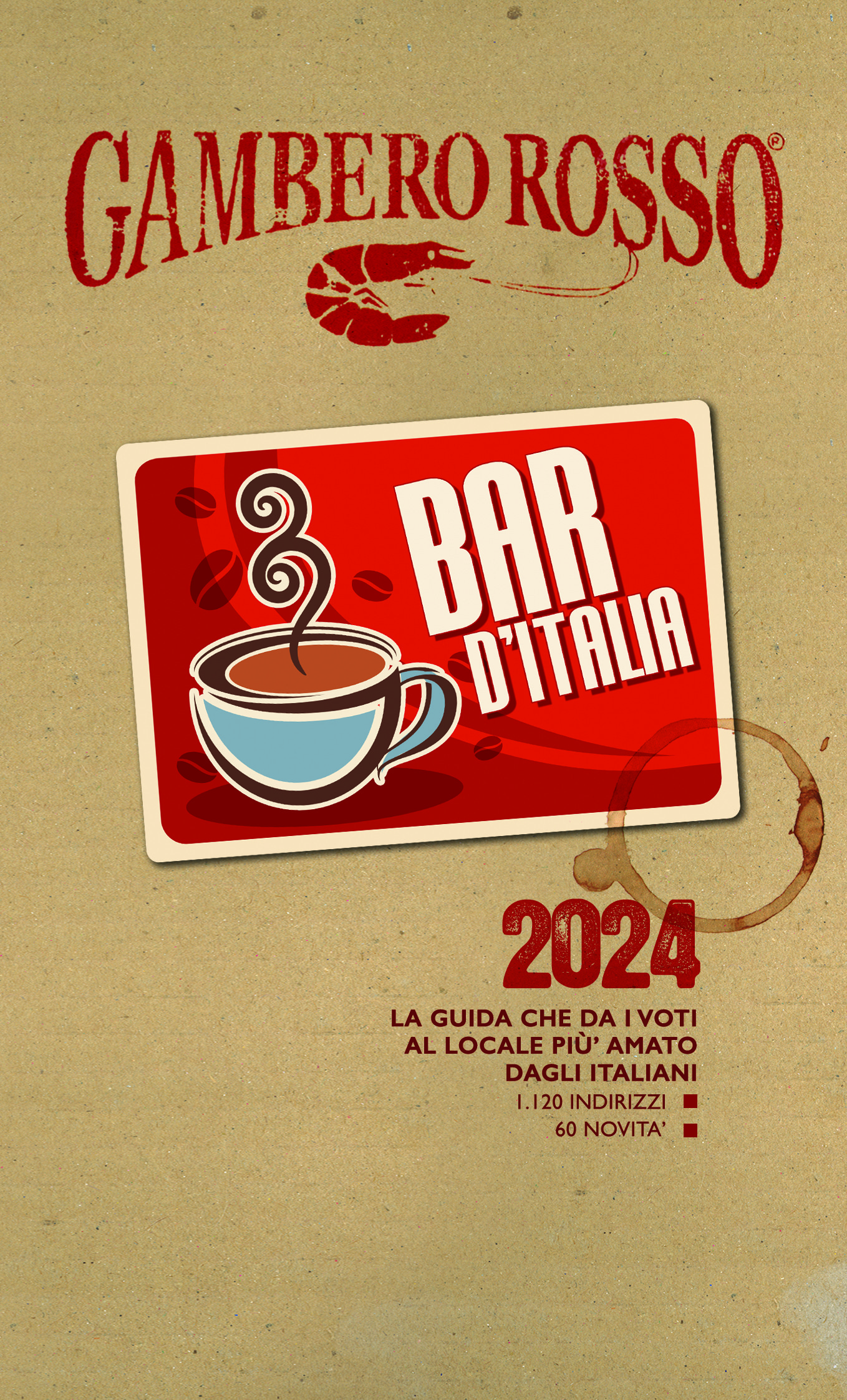 Bar d'Italia 2024 Gambero Rosso: i premiati - Carlo Zucchetti