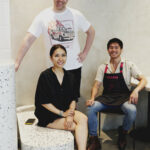 Crosta Pizzeria a Makati, Filippine