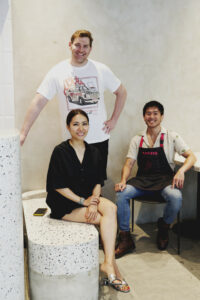 Crosta Pizzeria a Makati, Filippine