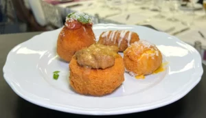 I fritti del Monsù di Renato Ruggiero