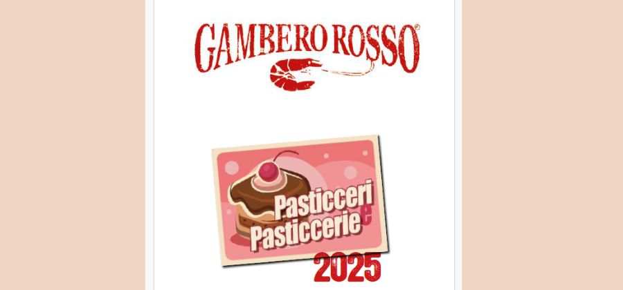 Copertina Pasticceria