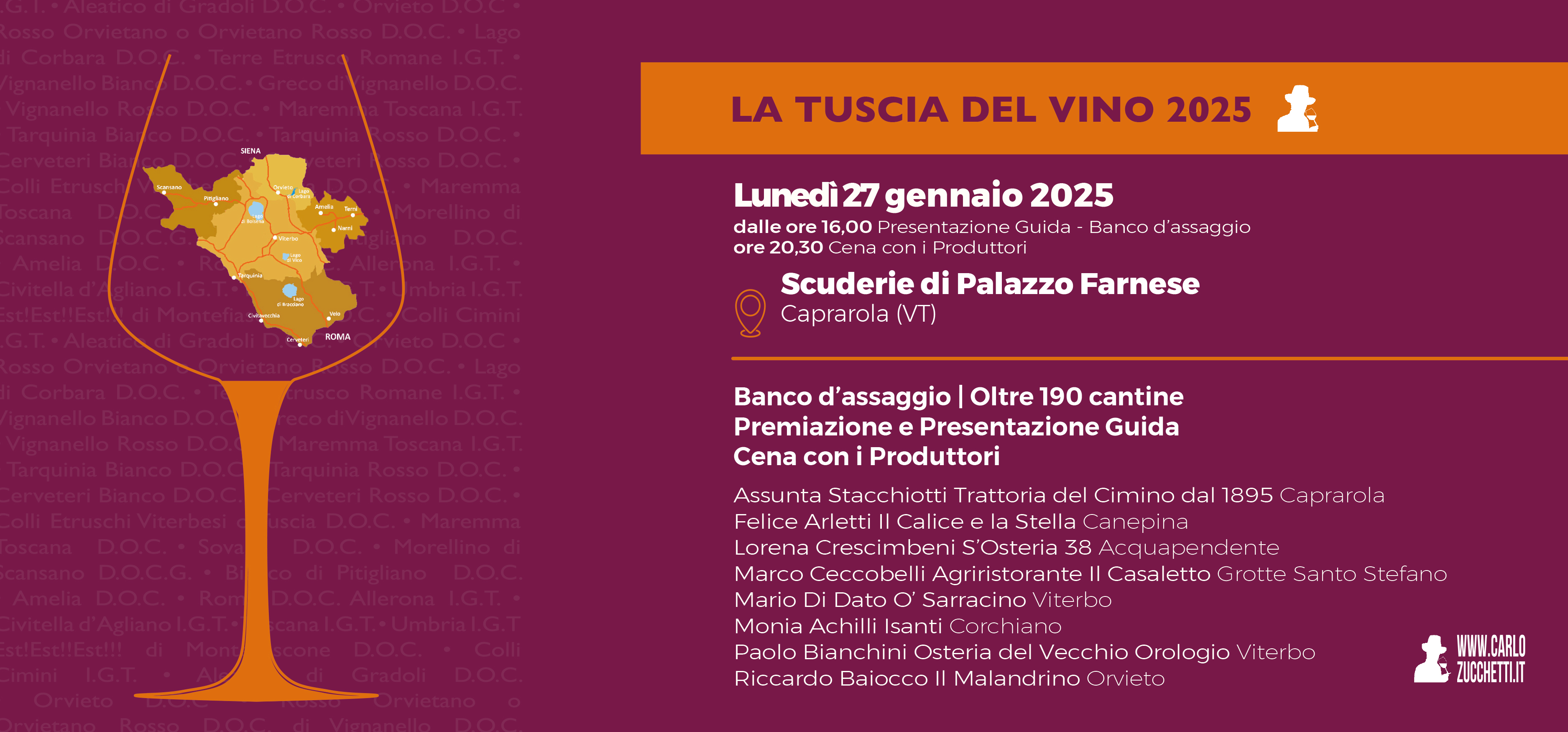 2025 LTV Copertina Articolo Cena