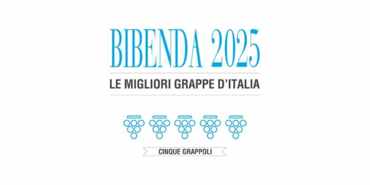 Le migliori Grappe d’Italia Bibenda 2025: i premiati