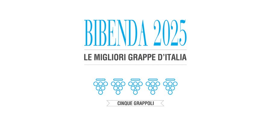 Copertina Articolo bibenda grappe 2025