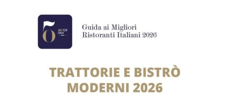 Copertina Articolo 50 top trattorie e bistro