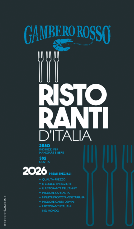 Ristoranti d'Italia 2026 Gambero Rosso: i premiati - Carlo Zucchetti