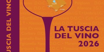 La Tuscia del Vino 2026: 10 marzo 2026 Caprarola (VT)