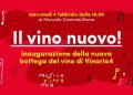 Nuove aperture: Vinario4 al Mercato Centrale Roma