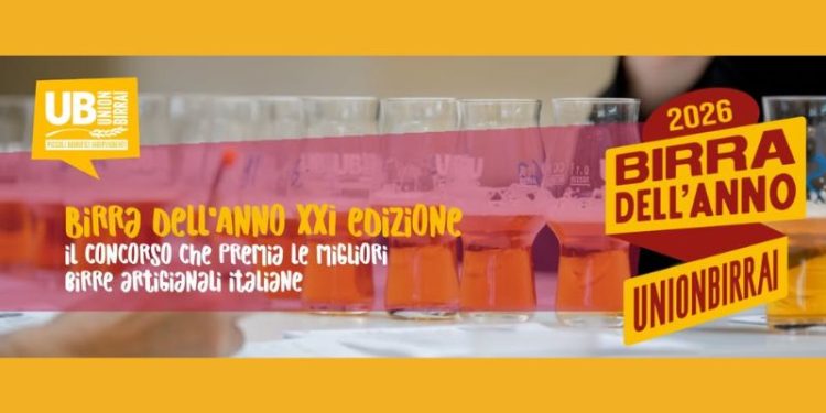 Birra dell’Anno 2026: i premiati