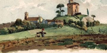 l Centesimino della Torre di Oriolo