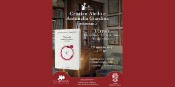 Presentazione del libro Terroir-Metafisica del territorio (e del vino)