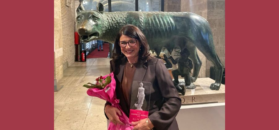 Copertina Articolo donne roma