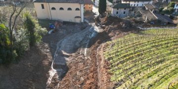 Vignaioli per il Ronco della Chiesa un appello a Fedriga, governatore friulano