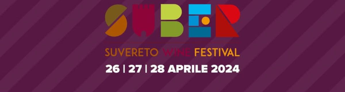 SUBER - Suvereto Wine Festival 1°-3 maggio 2026