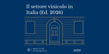 Italia primo produttore mondiale di vino con 44,4 milioni hl. Consumi in calo