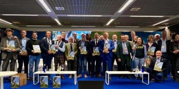 L’Uva Greca Puntinata debutta al Vinitaly