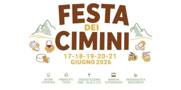 Festa dei Cimini 17-21 giugno 2026