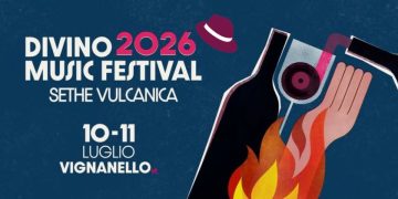 Sethe Vulcanica 10-11 luglio 2026 Vignanello