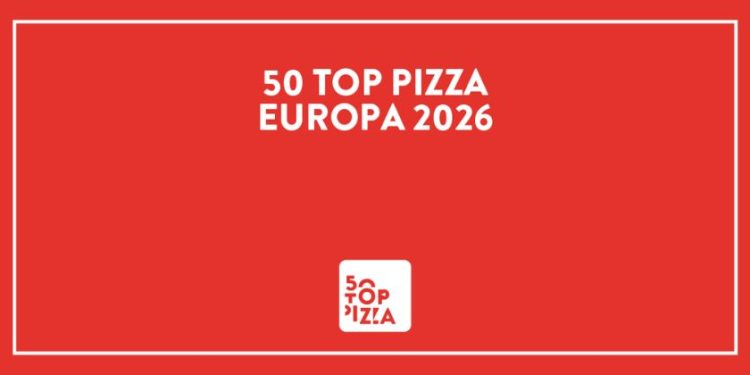 50 Top Pizza Europa 2026: i premiati