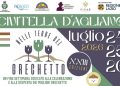 Nelle Terre del Grechetto, 24-26 luglio 2026 Civitella d’Agliano