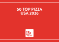 50 Top Pizza USA 2026: i premiati