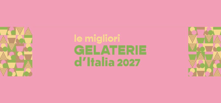 Copertina Articolo gambero rosso gelaterie italia 2027