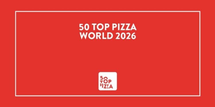 50 Top Pizza World 2026: i premiati