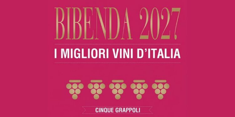 Bibenda 2027: i premiati