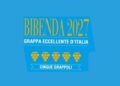 Le migliori Grappe d’Italia Bibenda 2027: i premiati