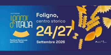 I Primi d’Italia 24-27 settembre 2026 Foligno