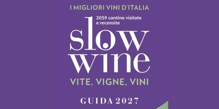 Slow Wine 2027: i premiati