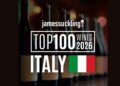 Top 100 Wines of Italy 2026 James Suckling: i premiati