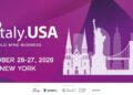 Vinitaly USA: 26 – 27 ottobre 2026 New York