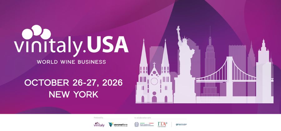 Copertina Vinitaly USA