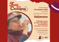 Degustazione alla Festa della Castagna 18 ottobre 2026 Vallerano