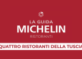 Quattro ristoranti della Tuscia nella Michelin