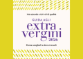 Guida agli Extravergini 2026 Slow Food Italia: i premiati