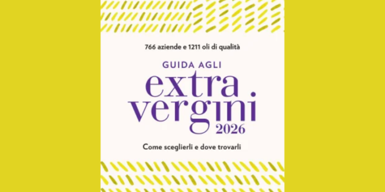 Guida agli Extravergini 2026 Slow Food Italia: i premiati