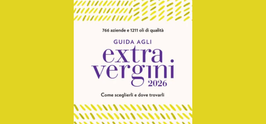 Copertina Articolo extravergine 2026 slow food
