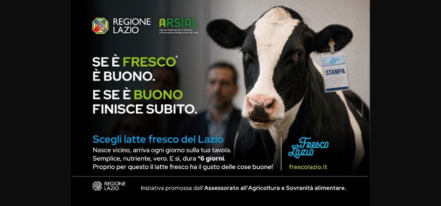 Copertina Articolo fresco lazio