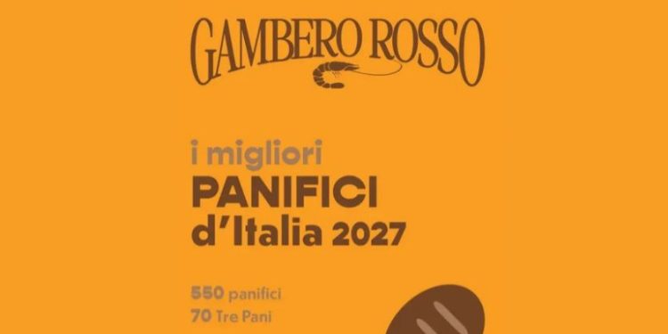 I Migliori Panifici d’Italia Gambero Rosso 2027: i premiati