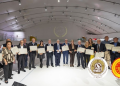 Premiati Batterie d’Eccellenza Aceto Balsamico Tradizionale di Modena D.O.P.
